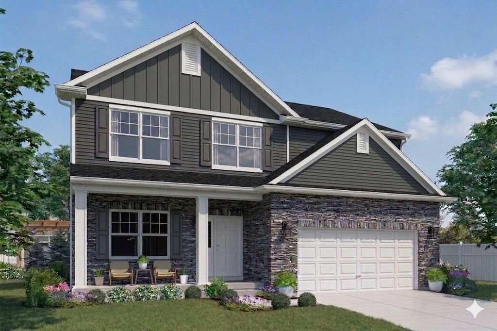 Photo of 25 Levanno Drive, Crown Point, IN 46307 (MLS # 836340)