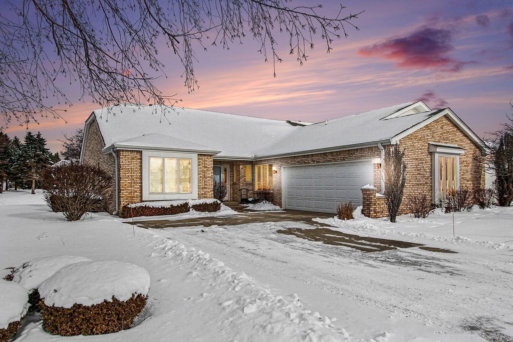 Photo of 3502 Bob White Circle, Valparaiso, IN 46383 (MLS # 833770)