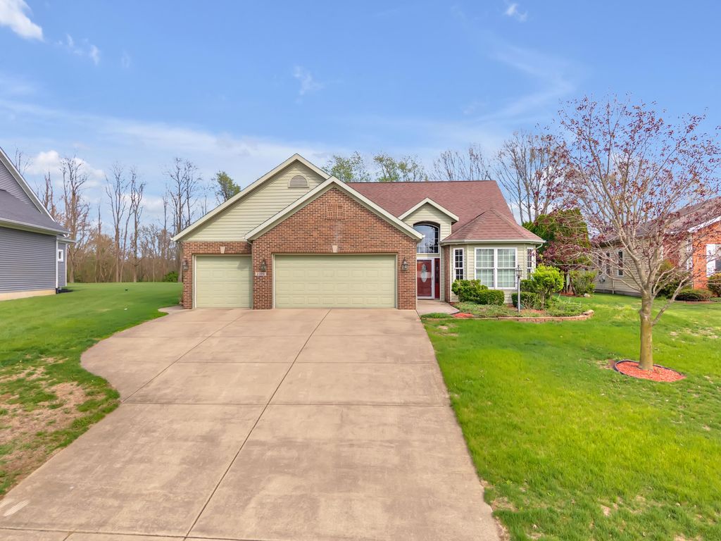 Photo of 2390 Brooks Bluff W, North Judson, IN 46366 (MLS # 837359)