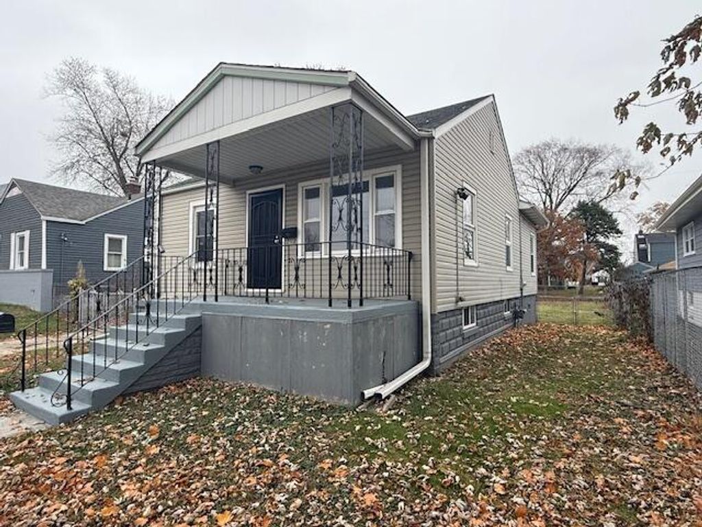 Photo of 7401 S Mccook Avenue, Hammond, IN 46323 (MLS # 831031)