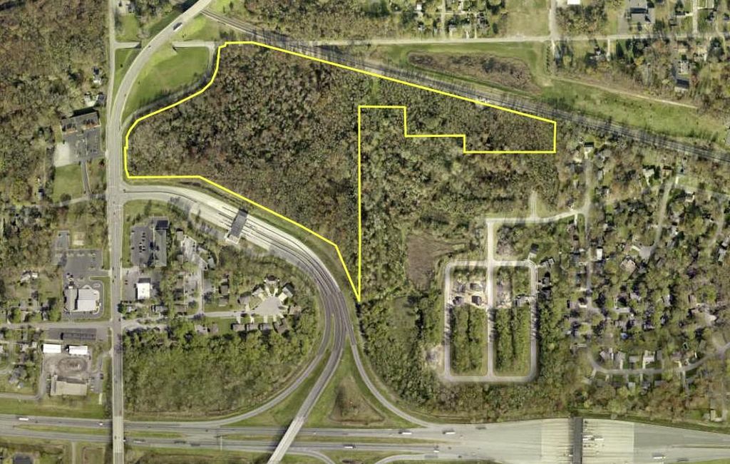 Photo of Tbd Willowcreek &amp; Portage Ave Road, Portage, IN 46368 (MLS # 835173)