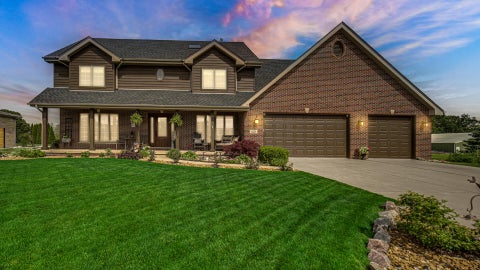 628 Fawn Circle, Lowell, IN 46356 - #: 839599