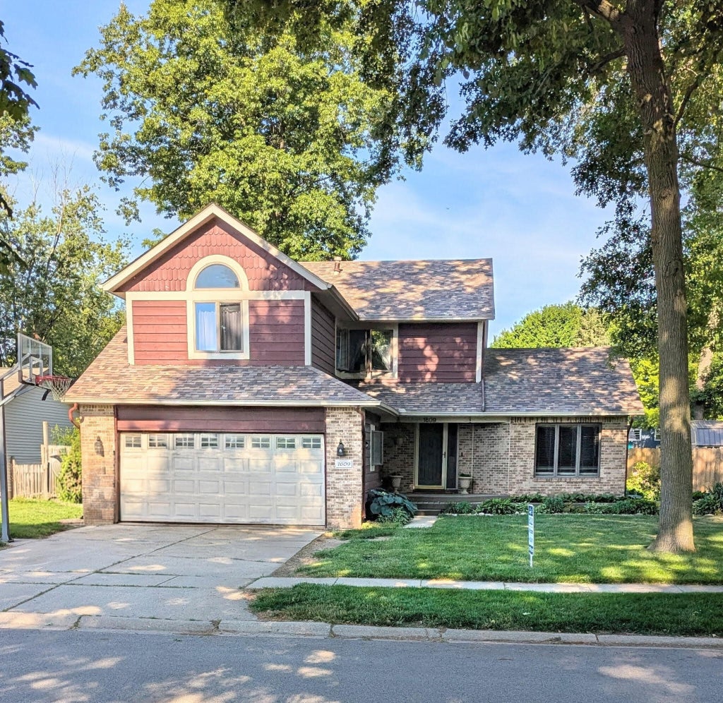 Photo of 1609 Boca Lago Drive, Valparaiso, IN 46383 (MLS # 839933)