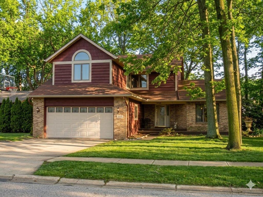 Photo of 1609 Boca Lago Drive, Valparaiso, IN 46383 (MLS # 839933)