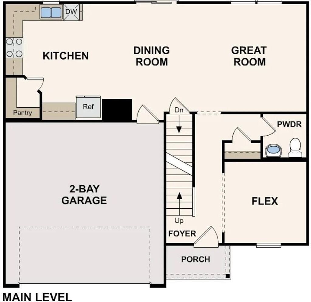 Photo of 44 Elderberry Lane, Valparaiso, IN 46383 (MLS # 835316)