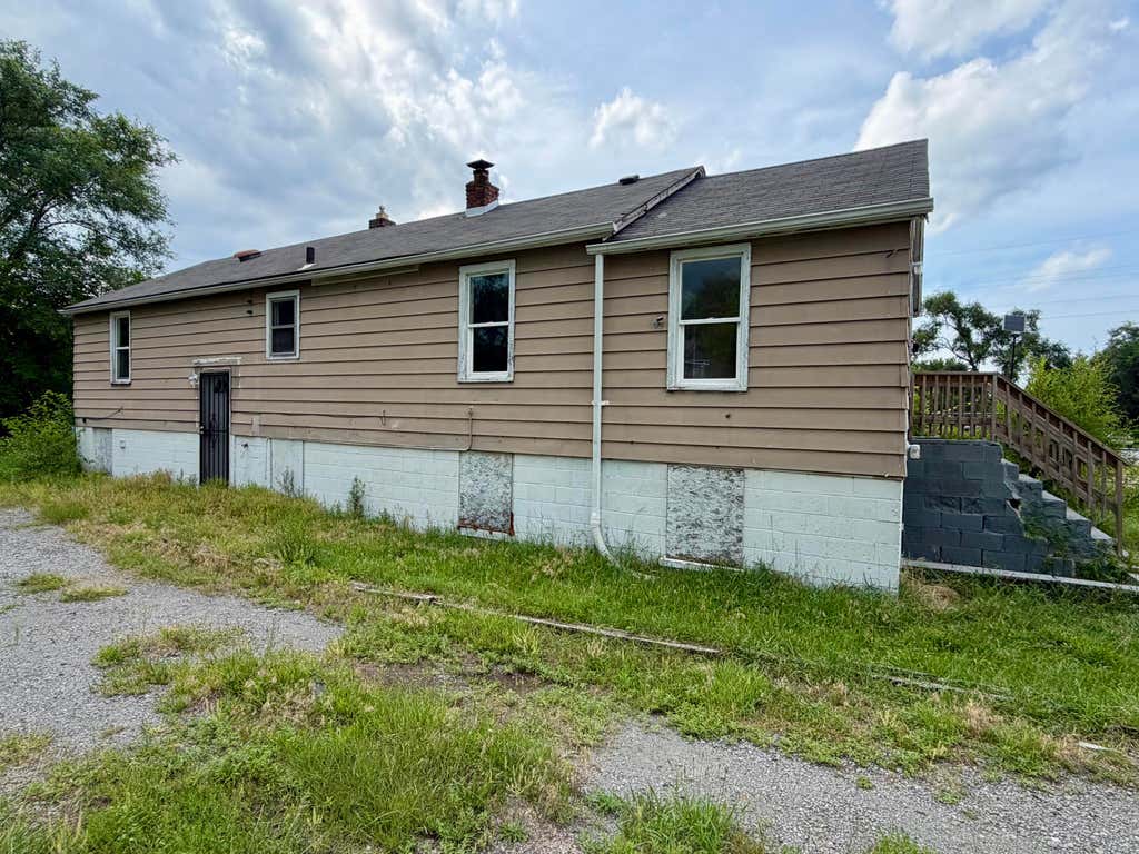 Photo of 1916 Hayes Street, Gary, IN 46404 (MLS # 842141)