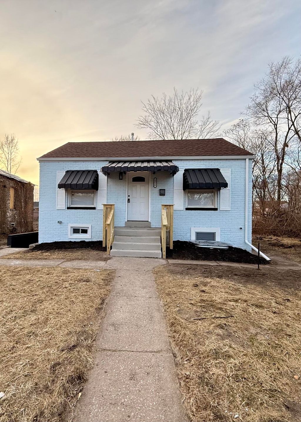 Photo of 2248 Tennessee Street, Gary, IN 46407 (MLS # 832966)