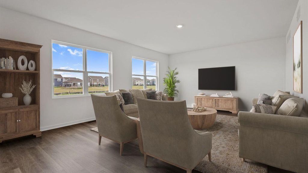 Photo of 7694 W 107th Place, Crown Point, IN 46307 (MLS # 835907)