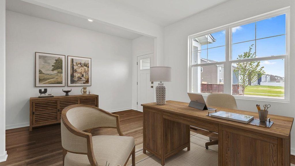 Photo of 7694 W 107th Place, Crown Point, IN 46307 (MLS # 835907)