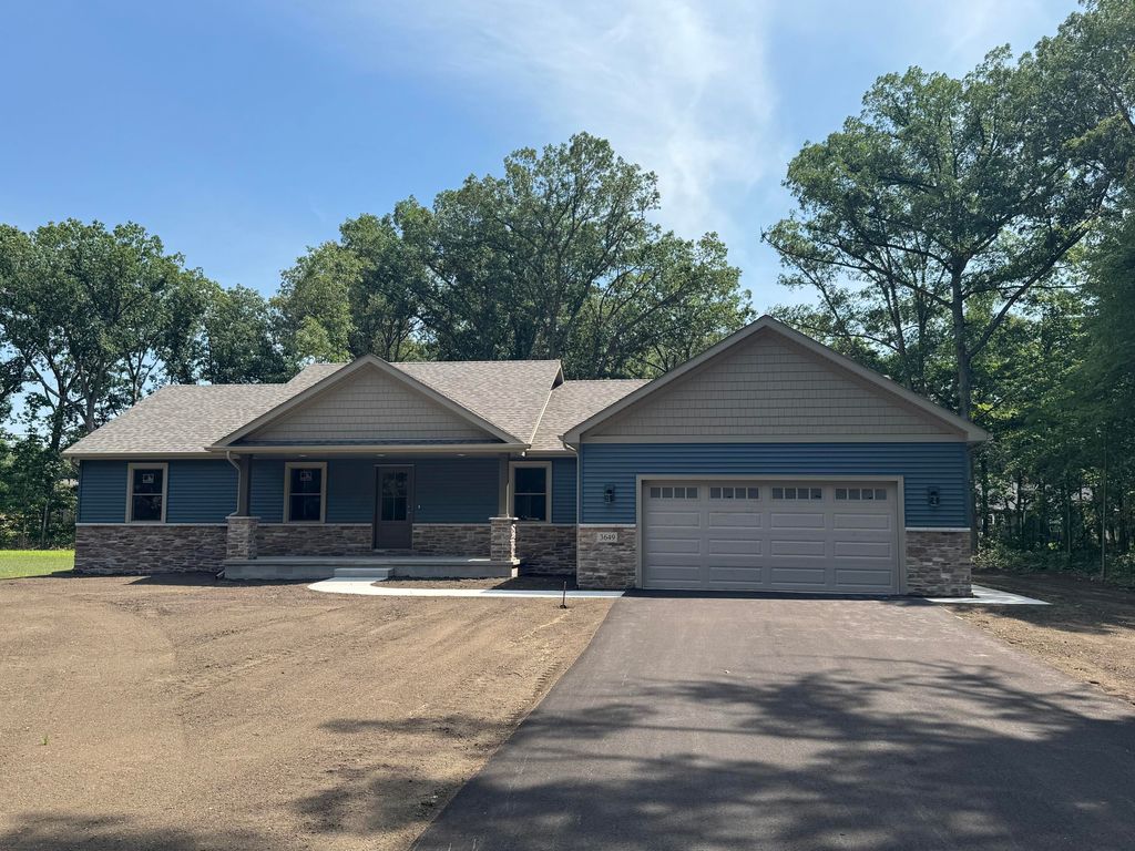 Photo of 3649 Pointer Lane, Wheatfield, IN 46392 (MLS # 832566)