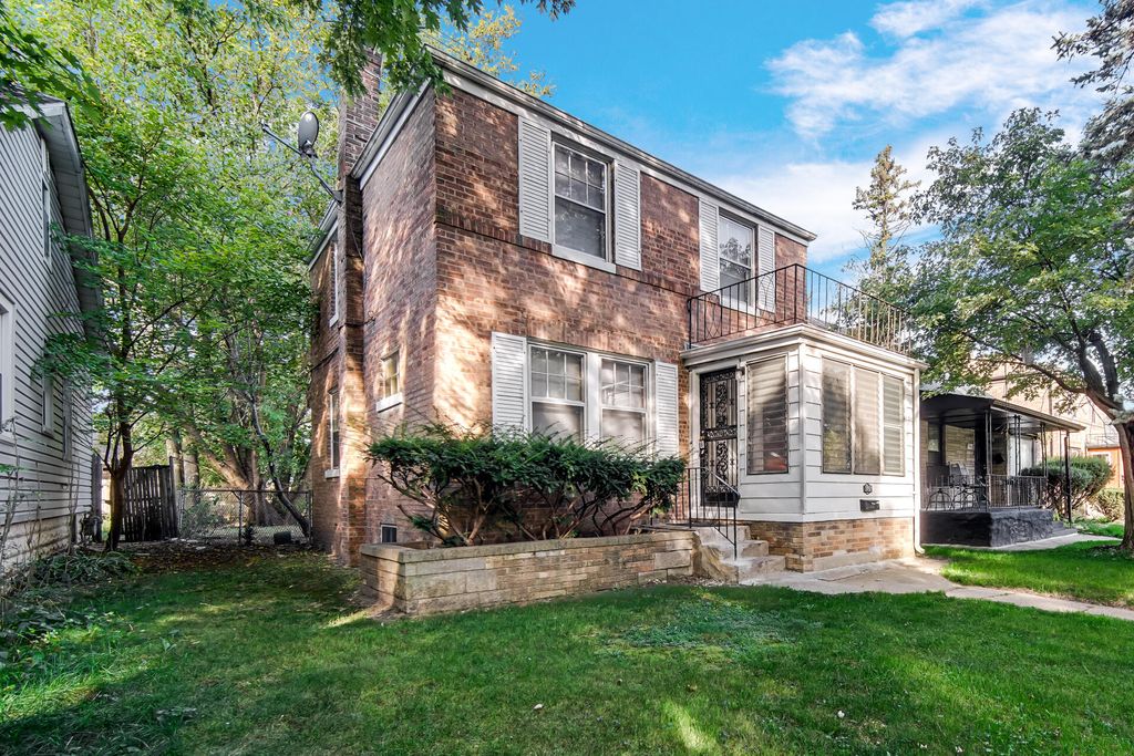 Photo of 3752 Tyler Street, Gary, IN 46408 (MLS # 832311)