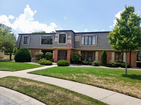 1537 Maple Place, Schererville, IN 46375 - #: 824443