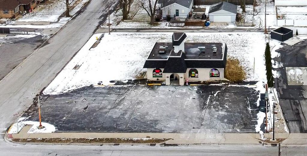 Photo of 8327 Kennedy Avenue, Highland, IN 46322 (MLS # 832314)