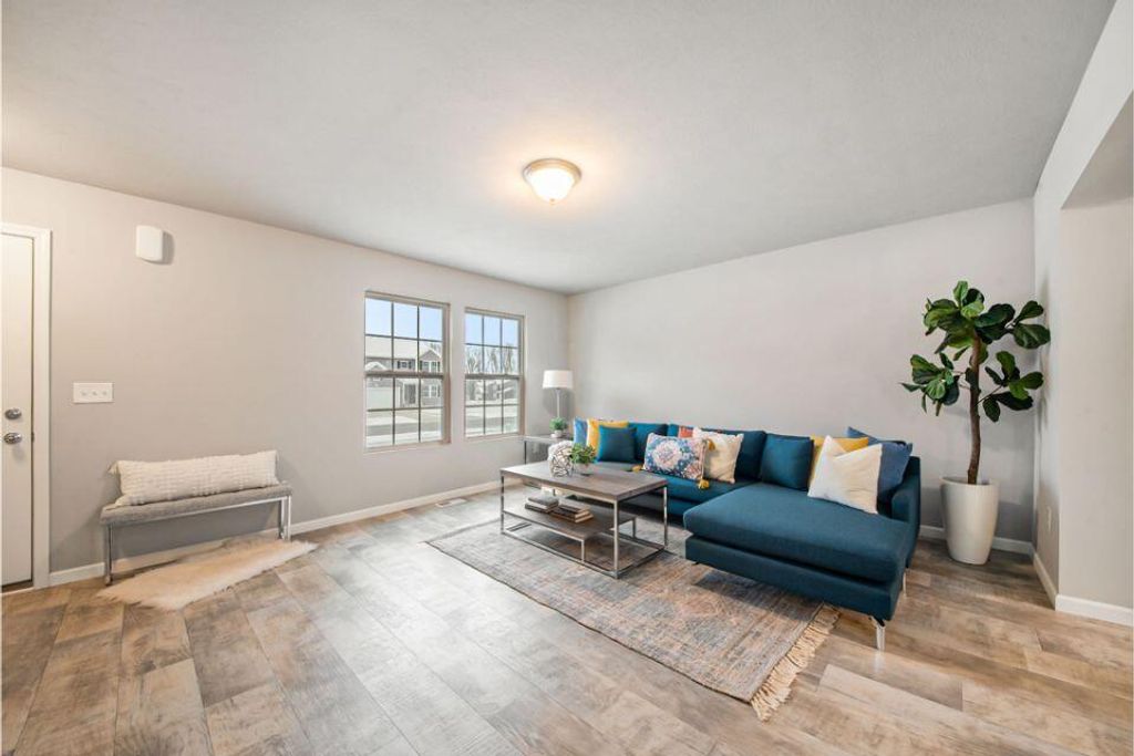 Photo of 4520 W 78th Place, Merrillville, IN 46410 (MLS # 832465)