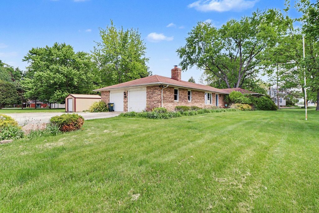 Photo of 1767 N Cook Lane, Monticello, IN 47960 (MLS # 839142)