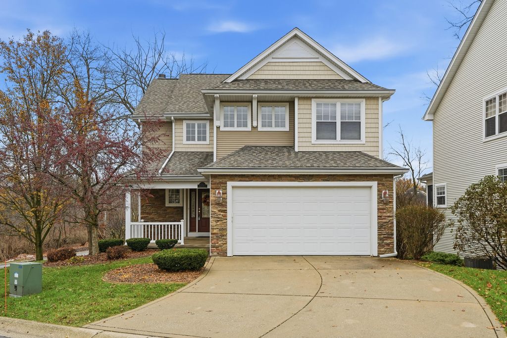 Photo of 1812 Briam Drive, Valparaiso, IN 46383 (MLS # 831356)