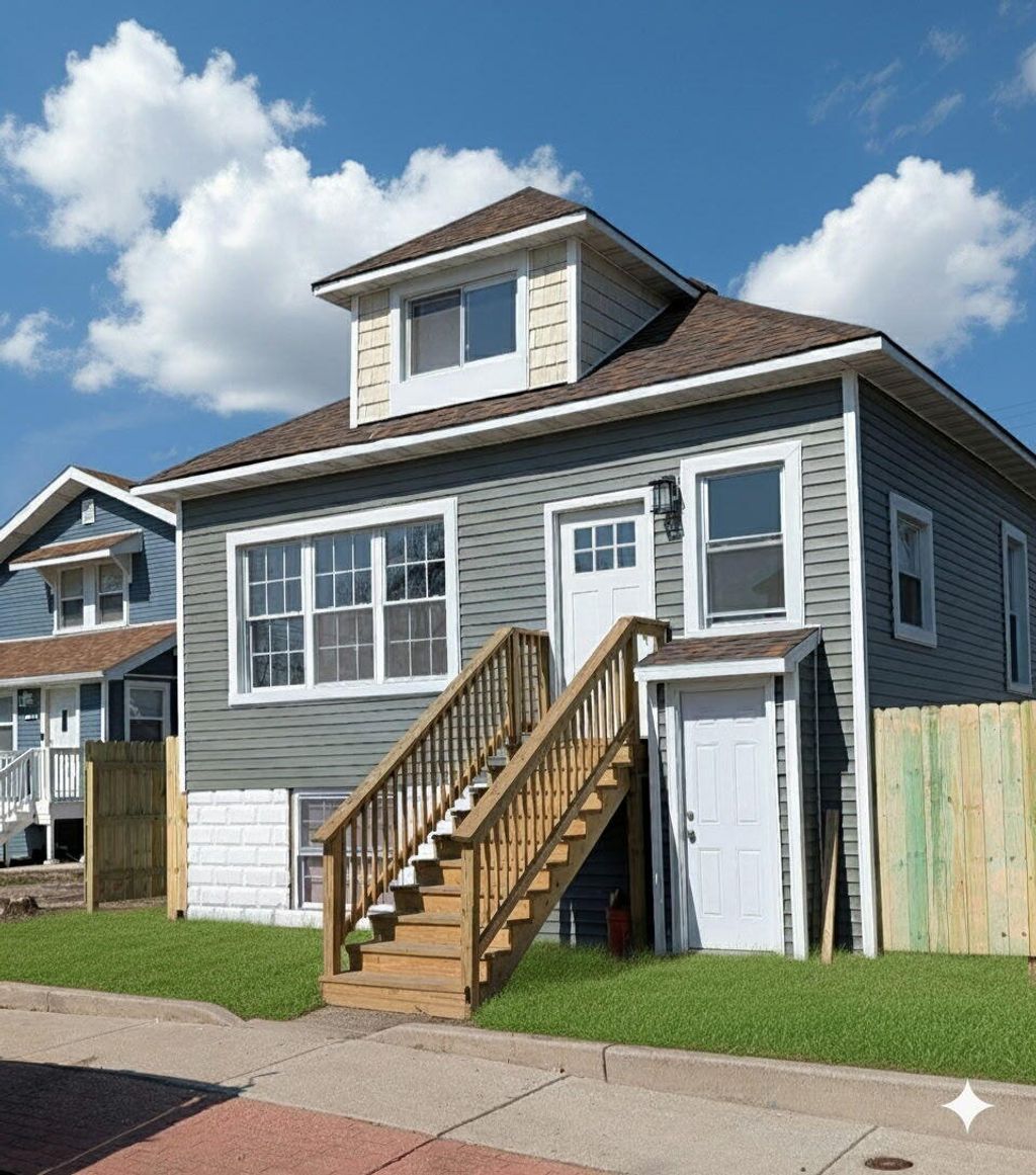 Photo of 1105 Truman Street, Hammond, IN 46320 (MLS # 836268)