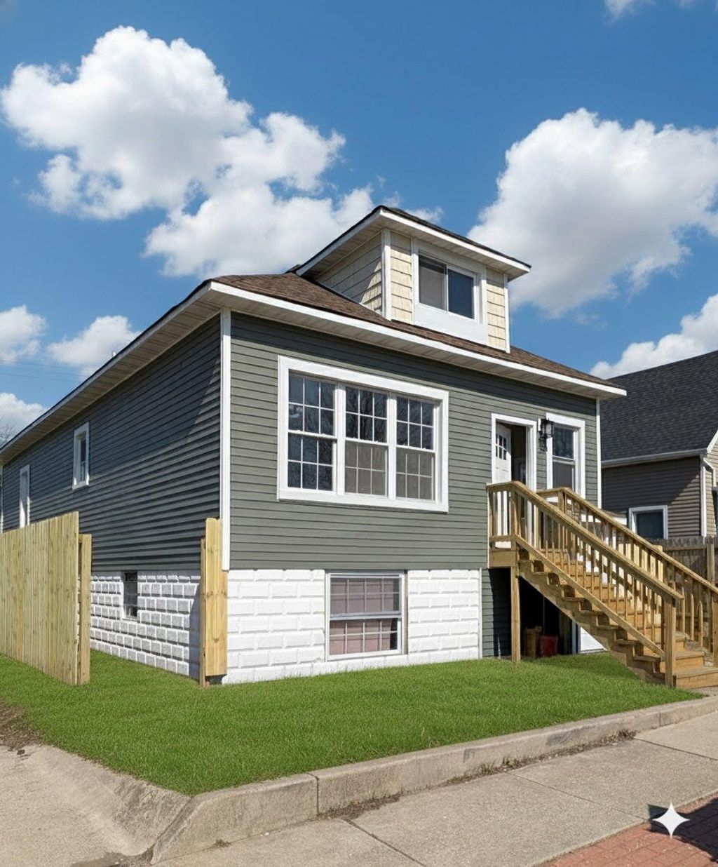 Photo of 1105 Truman Street, Hammond, IN 46320 (MLS # 836268)