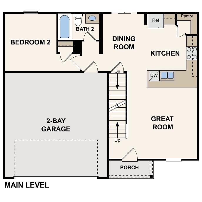 Photo of 909 Leighton Road, Kingsford Heights, IN 46346 (MLS # 842867)