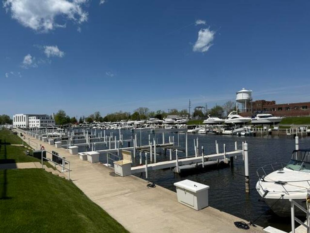 Photo of 50 Marine Drive #8, Michigan City, IN 46360 (MLS # 838612)