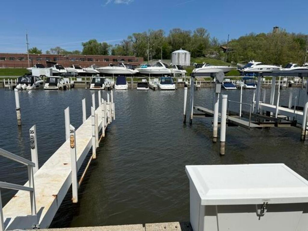 Photo of 50 Marine Drive #8, Michigan City, IN 46360 (MLS # 838612)