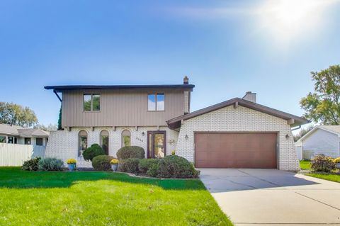 9449 Primrose Lane, Munster, IN 46321 - #: 829153