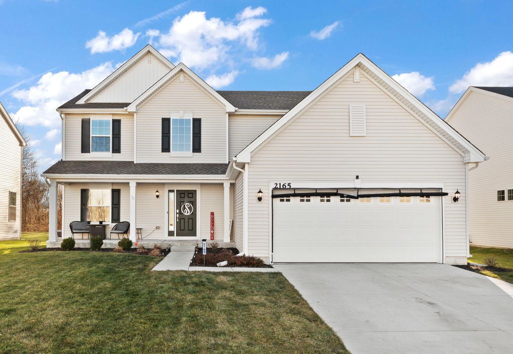 Photo of 2165 E 111th Place, Crown Point, IN 46307 (MLS # 831344)