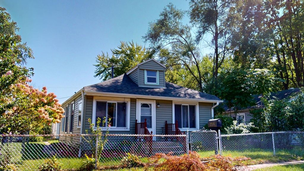Photo of 2715 Floyd Street, Gary, IN 46405 (MLS # 831413)