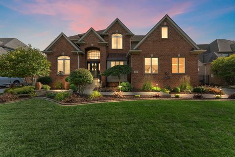 1127 Stonebridge Drive, Schererville, IN 46375 - #: 827180