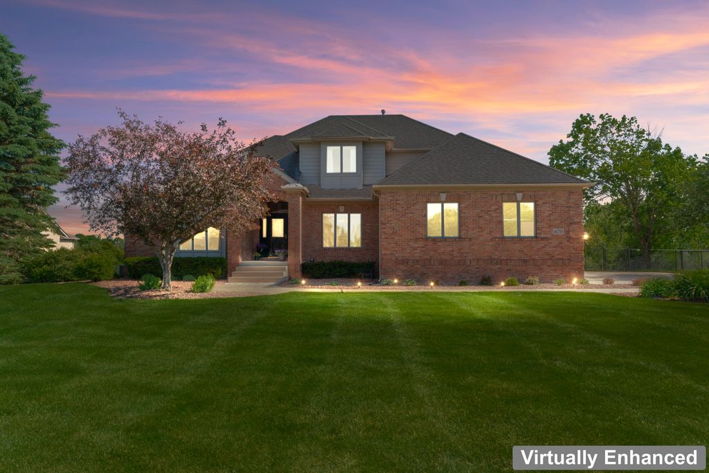 Photo of 14755 98th Avenue, Dyer, IN 46311 (MLS # 839329)