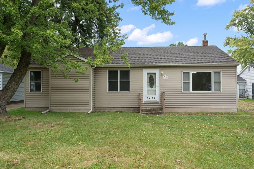 Photo of 5468 Mulberry Avenue, Portage, IN 46368 (MLS # 829483)
