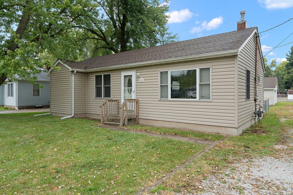 Photo of 5468 Mulberry Avenue, Portage, IN 46368 (MLS # 829483)