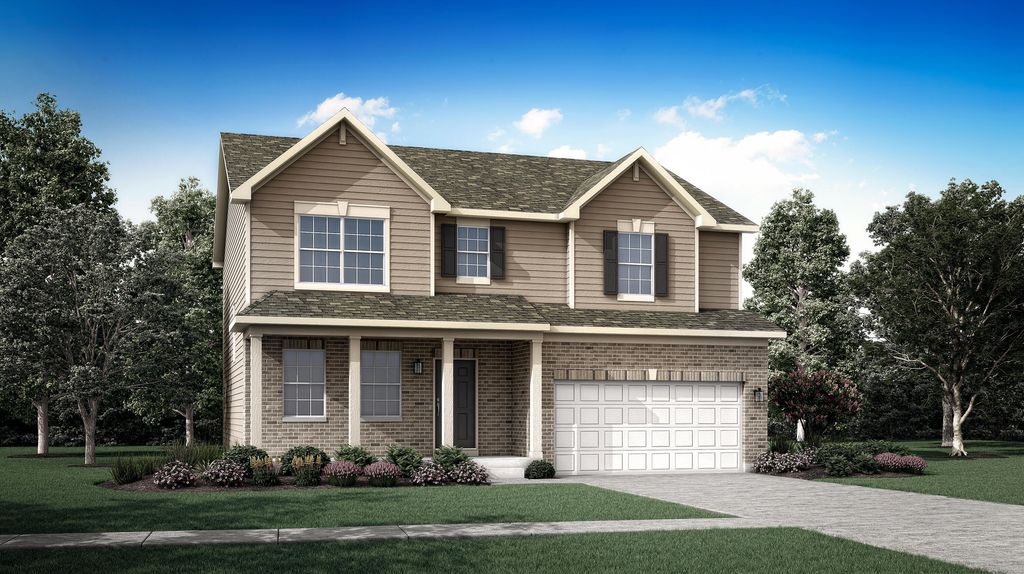 Photo of 11025 Sadie Lane, Winfield, IN 46307 (MLS # 839146)