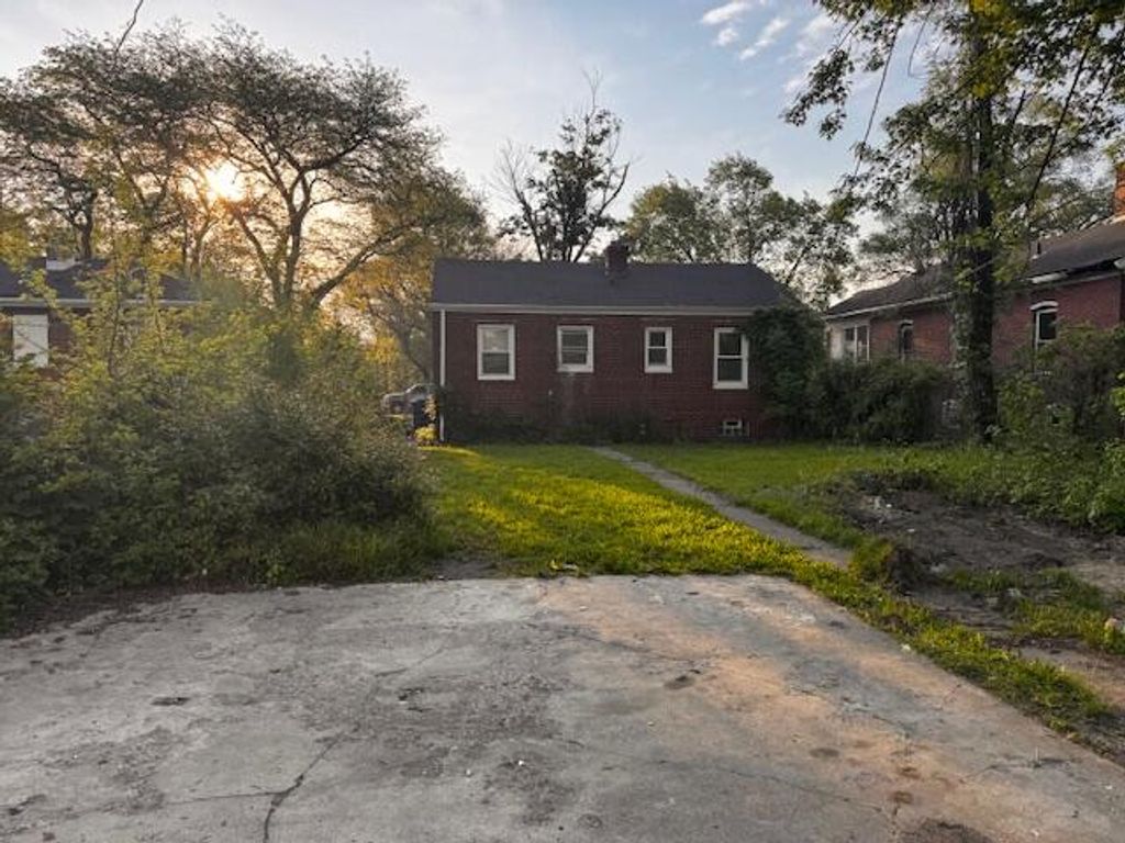 Photo of 3608 Virginia Street, Gary, IN 46409 (MLS # 839025)