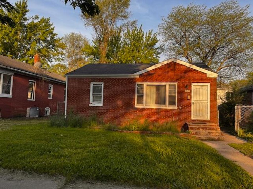 Photo of 3608 Virginia Street, Gary, IN 46409 (MLS # 839025)