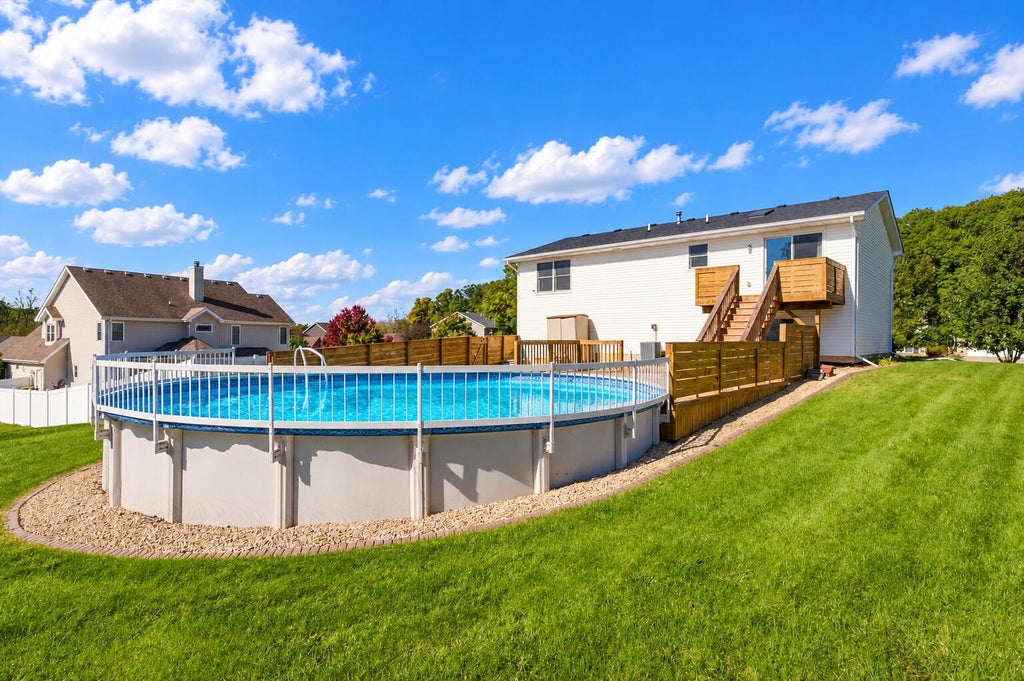 Photo of 8921 W 125th Place, Cedar Lake, IN 46303 (MLS # 847311)