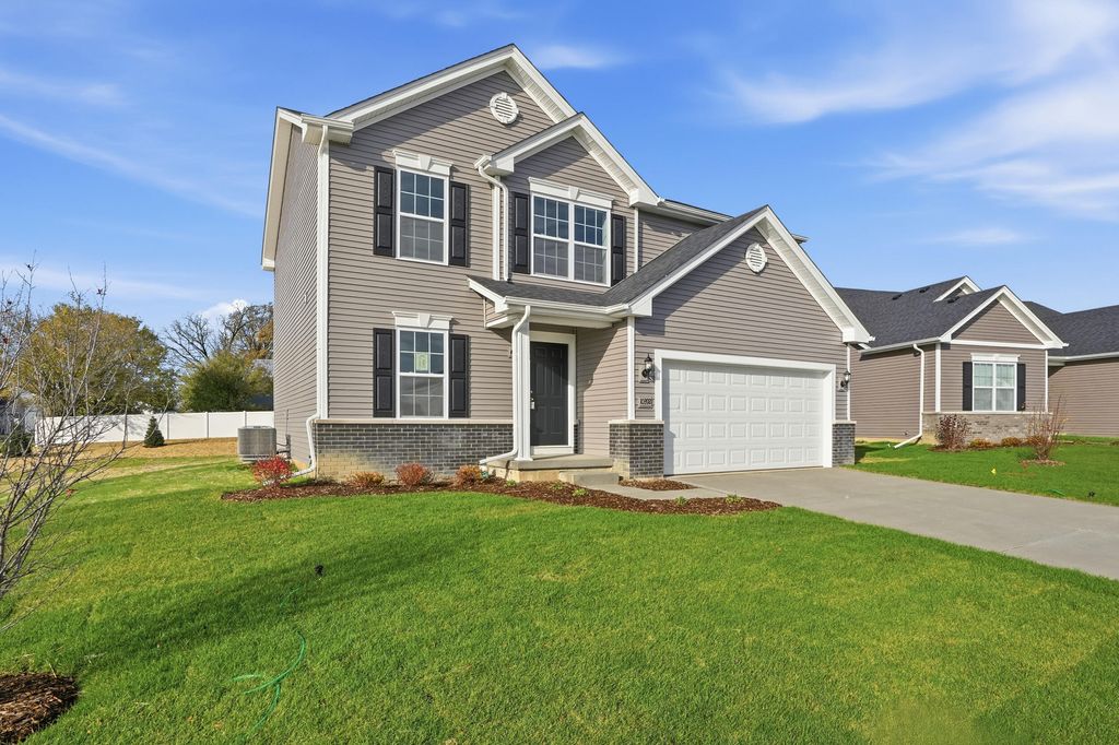 Photo of 3840 Golden Grain Street, Portage, IN 46368 (MLS # 839132)