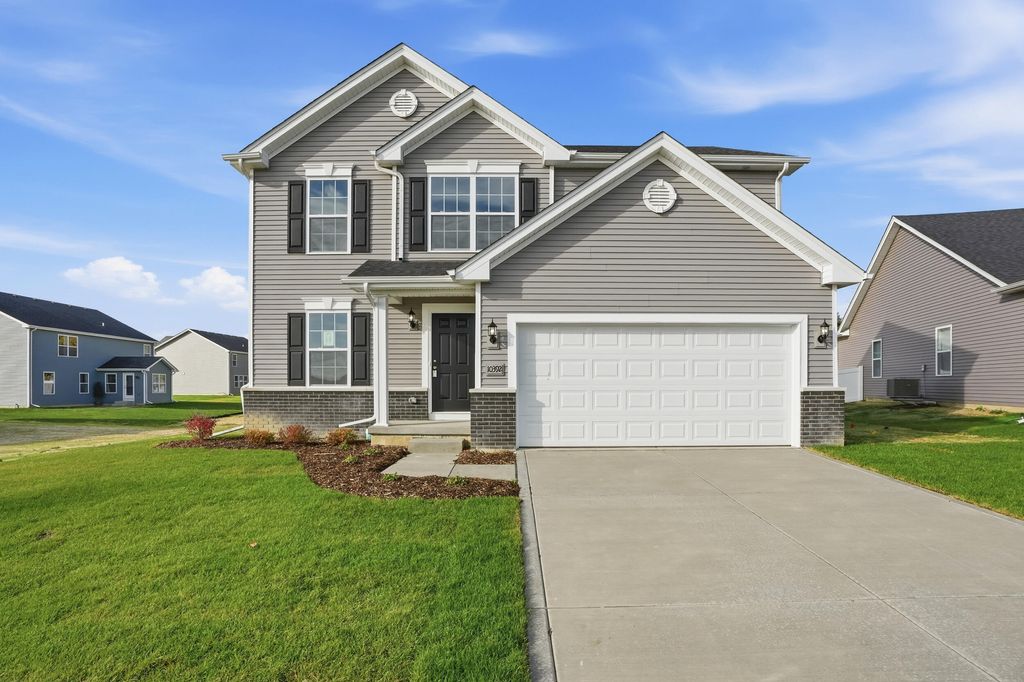 Photo of 3840 Golden Grain Street, Portage, IN 46368 (MLS # 839132)