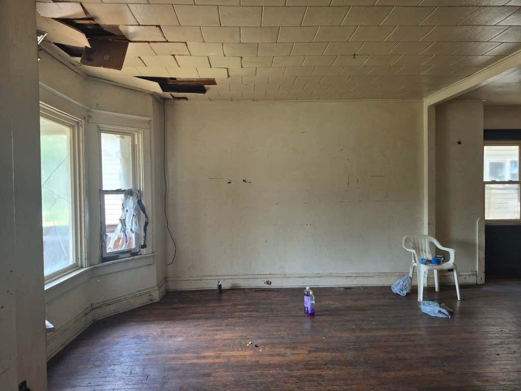 Photo of 544 Van Buren Street, Gary, IN 46402 (MLS # 843383)