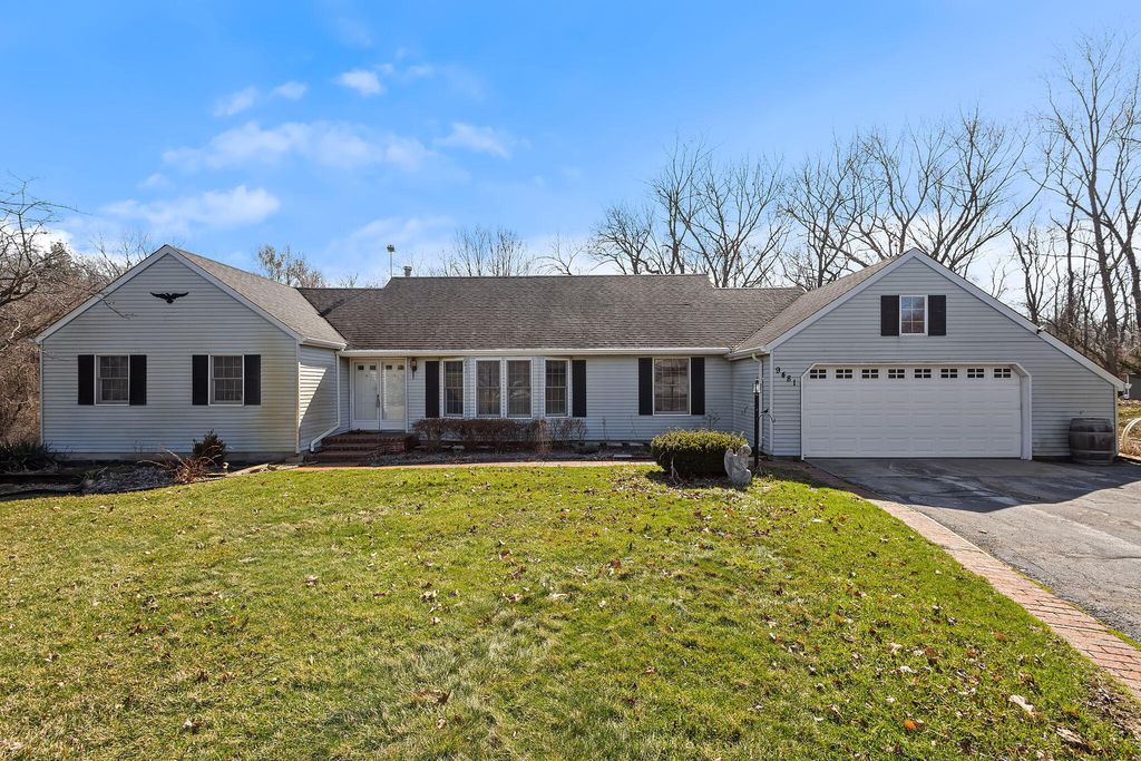 Photo of 9481 Sullivan Lane, Crown Point, IN 46307 (MLS # 835479)