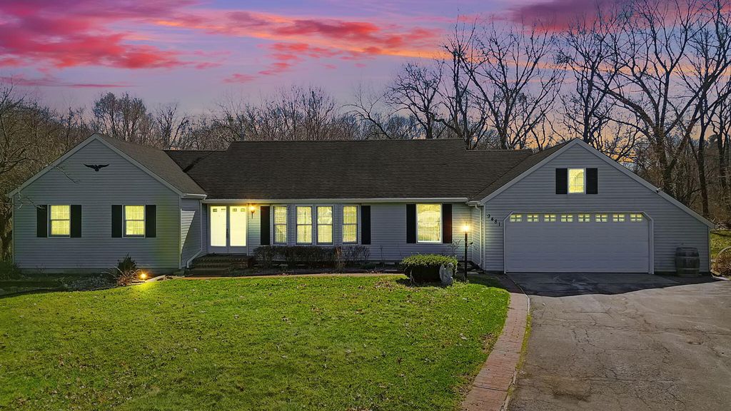 Photo of 9481 Sullivan Lane, Crown Point, IN 46307 (MLS # 835479)