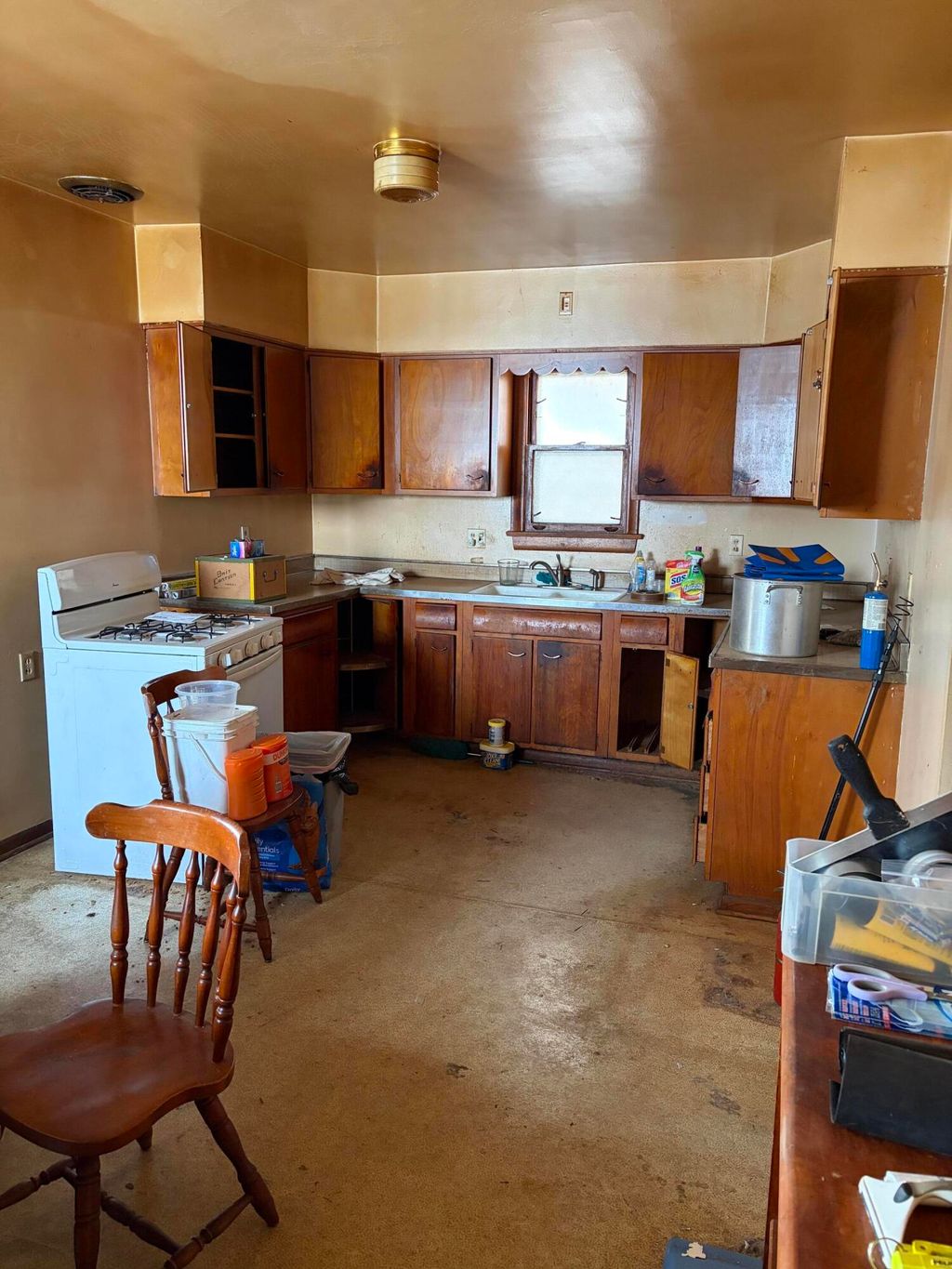 Photo of 1516 Steiber Street, Whiting, IN 46394 (MLS # 834068)