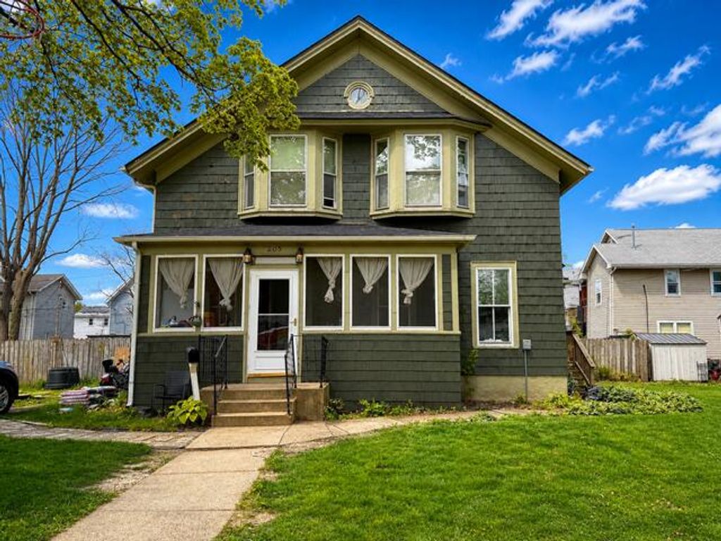Photo of 205 Noble Street, La Porte, IN 46350 (MLS # 838286)