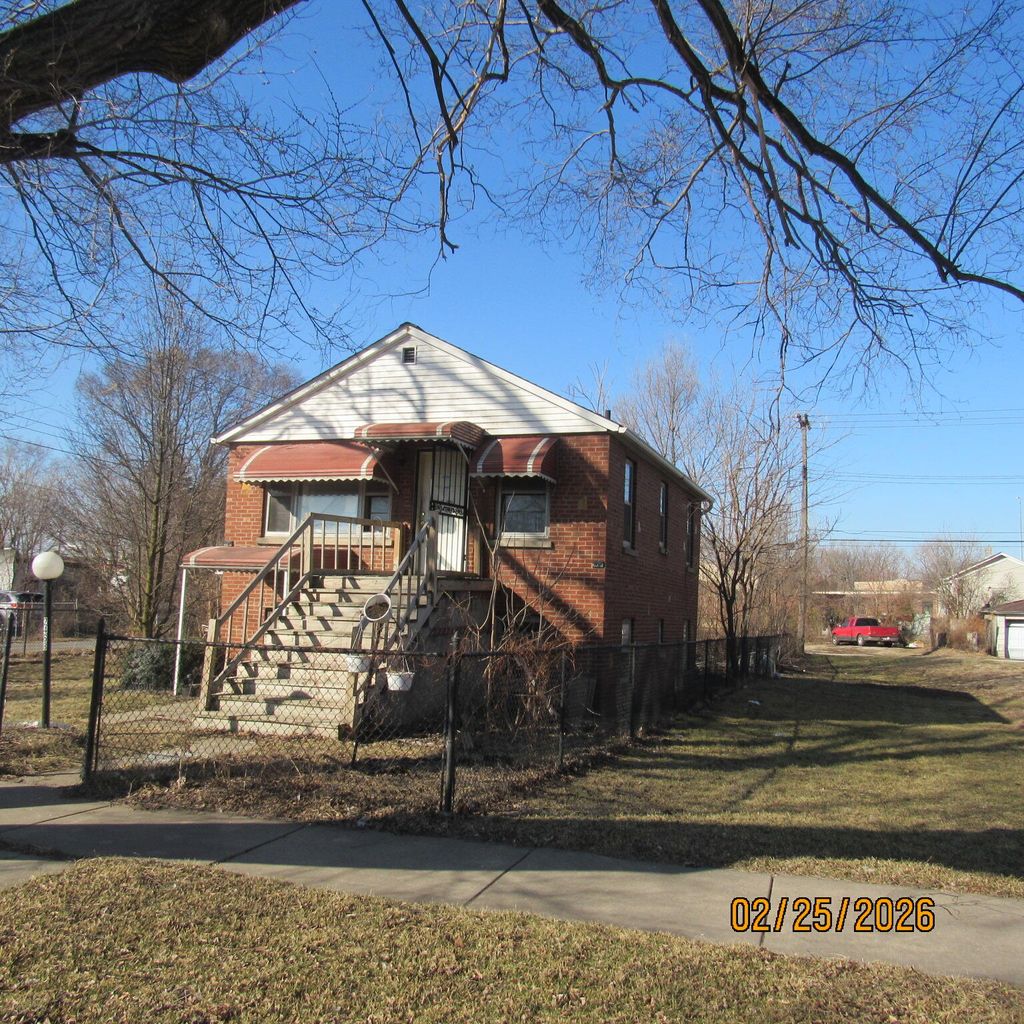 Photo of 2468 Johnson Street, Gary, IN 46407 (MLS # 835101)