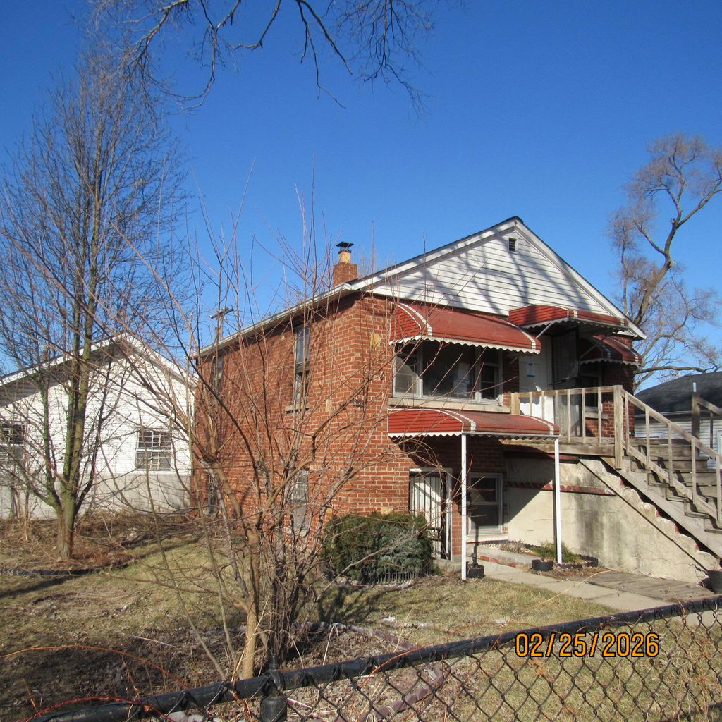 Photo of 2468 Johnson Street, Gary, IN 46407 (MLS # 835101)