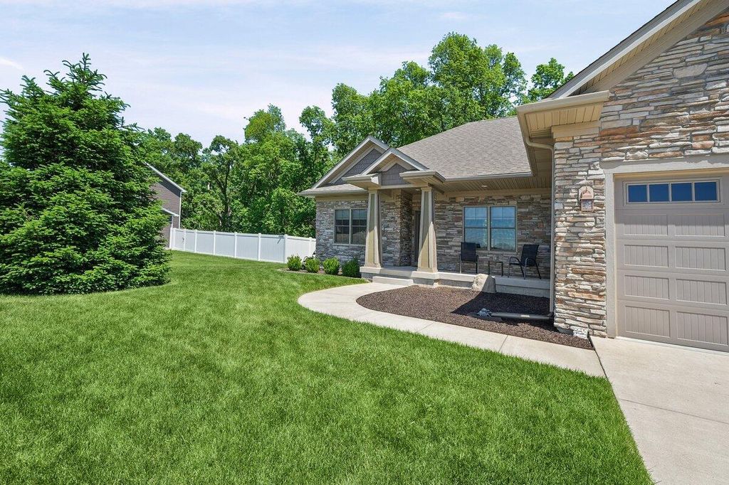Photo of 715 Vanessa Way, Kouts, IN 46347 (MLS # 839759)