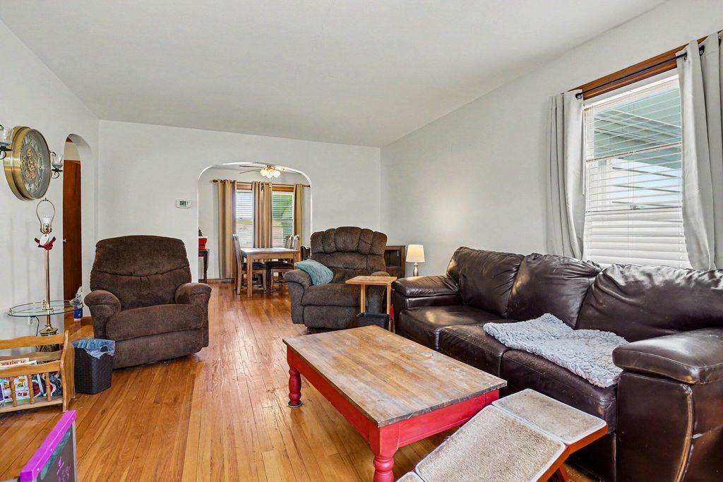 Photo of 109 W Walker Street, Rolling Prairie, IN 46371 (MLS # 838135)