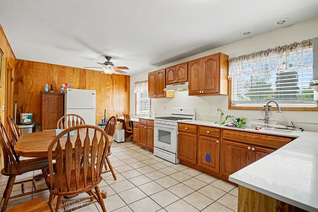 Photo of 109 W Walker Street, Rolling Prairie, IN 46371 (MLS # 838135)