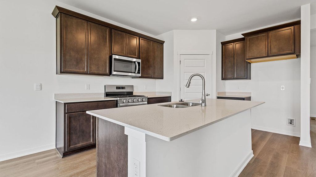 Photo of 444 Fry Street, Hebron, IN 46341 (MLS # 831226)