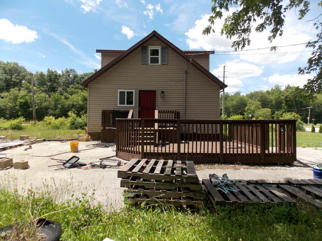 Photo of 11473 N Us-41, Lake Village, IN 46349 (MLS # 841147)